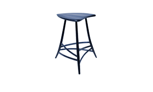 Blue Stool