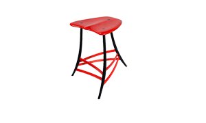 Red Stool