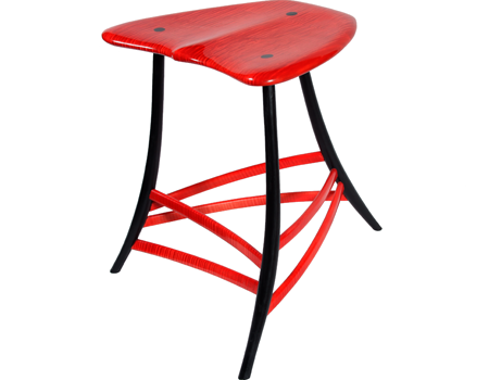 Red Stool